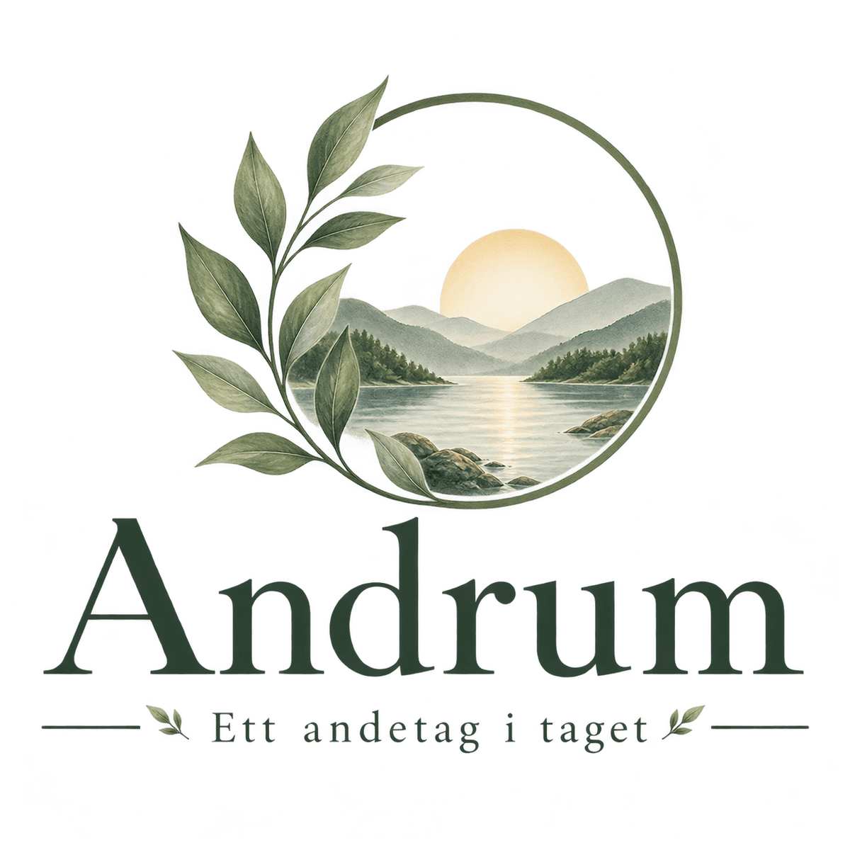 Andrum – Ett andetag i taget